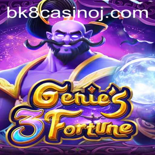Discover the Mystique of Genie3Fortune: A Captivating Casino Journey