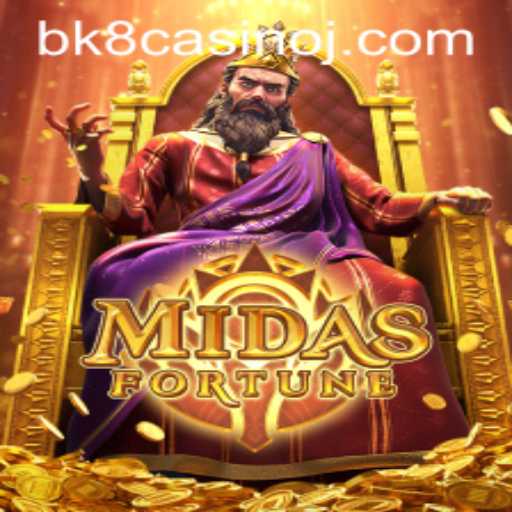 Discover the Thrilling World of MidasFortune at BK8 Casino